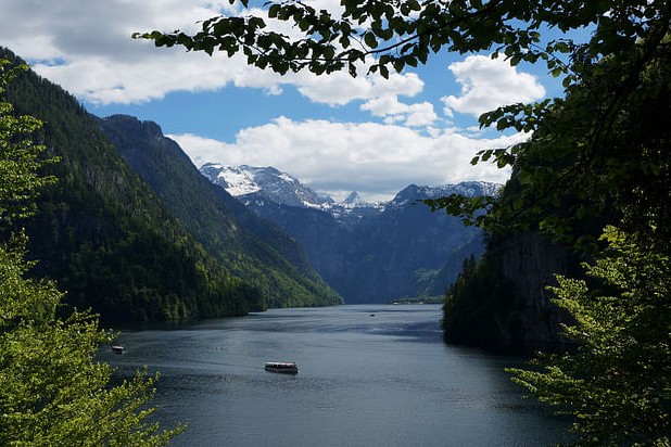 巴伐利亚山徒步之旅（萨尔斯堡出发）
