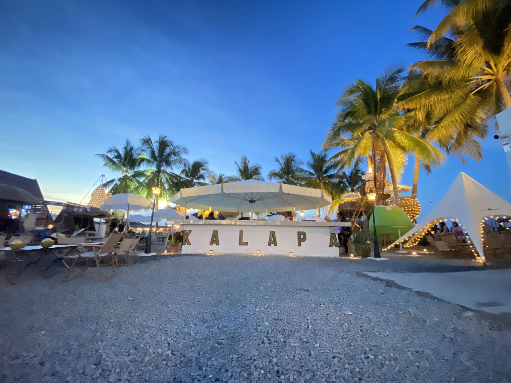 仙本那Kalapa Cafe & Lounge门票