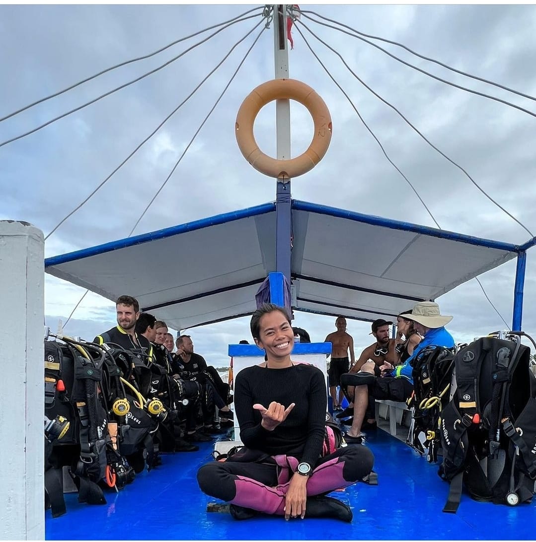 墨宝 PADI 五星潜水中心开放水域潜水员线上课程