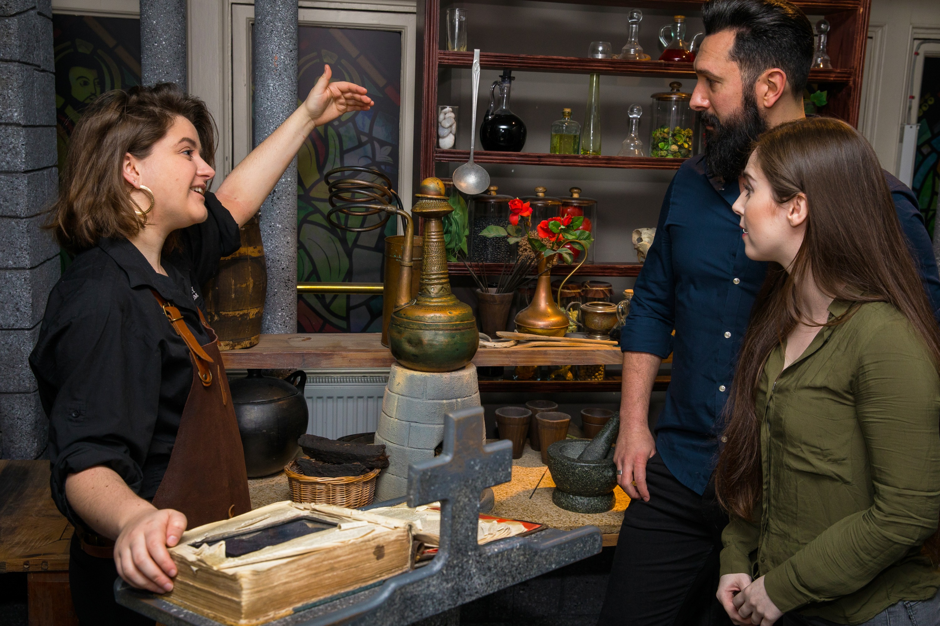 都柏林爱尔兰威士忌博物馆门票