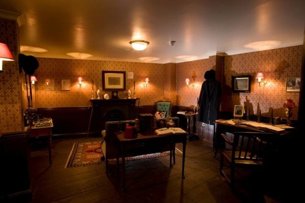 伦敦开膛手杰克博物馆门票