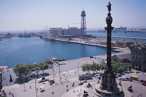 巴塞隆纳哥伦布纪念碑门票