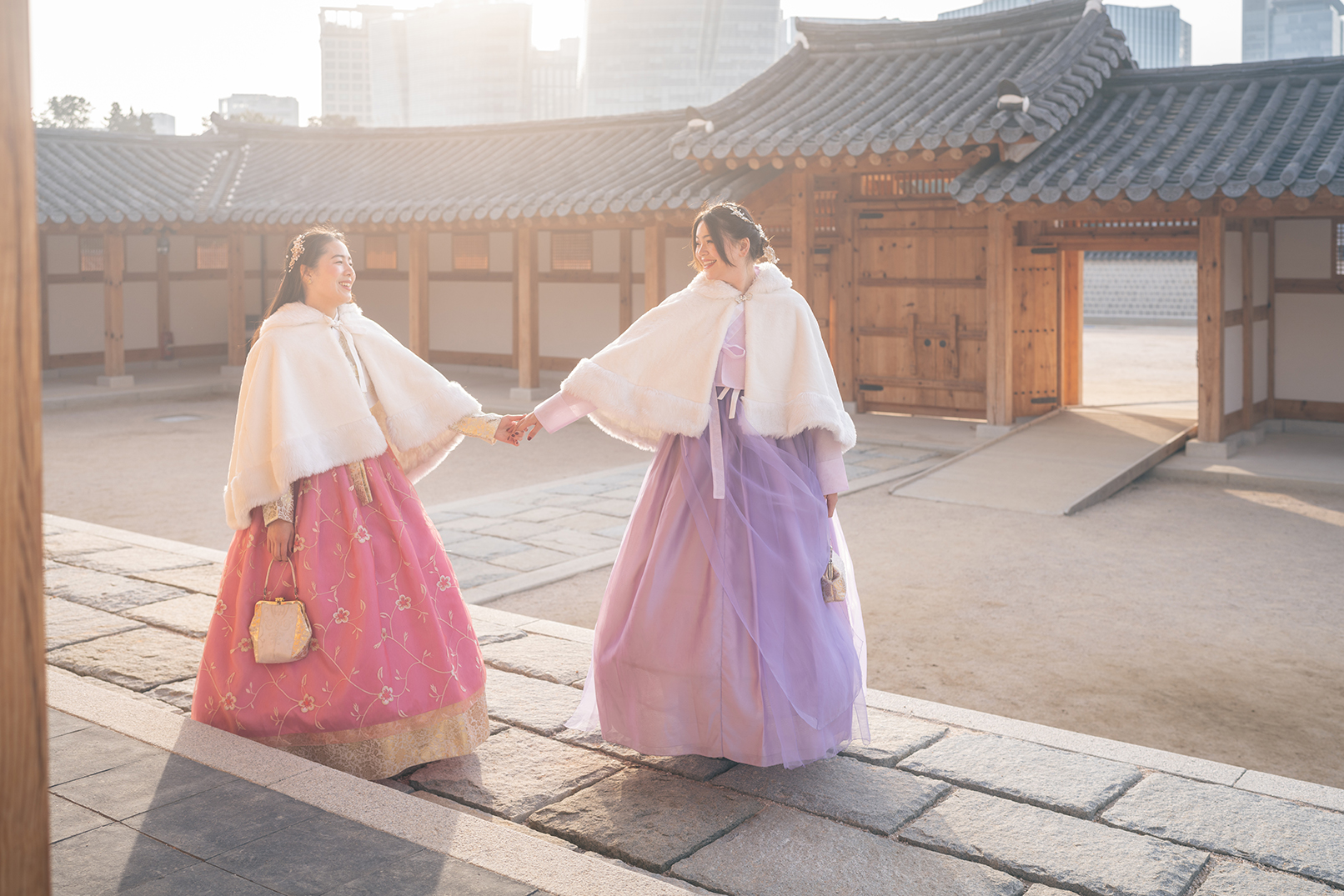 首尔摄影＆影片制作体验