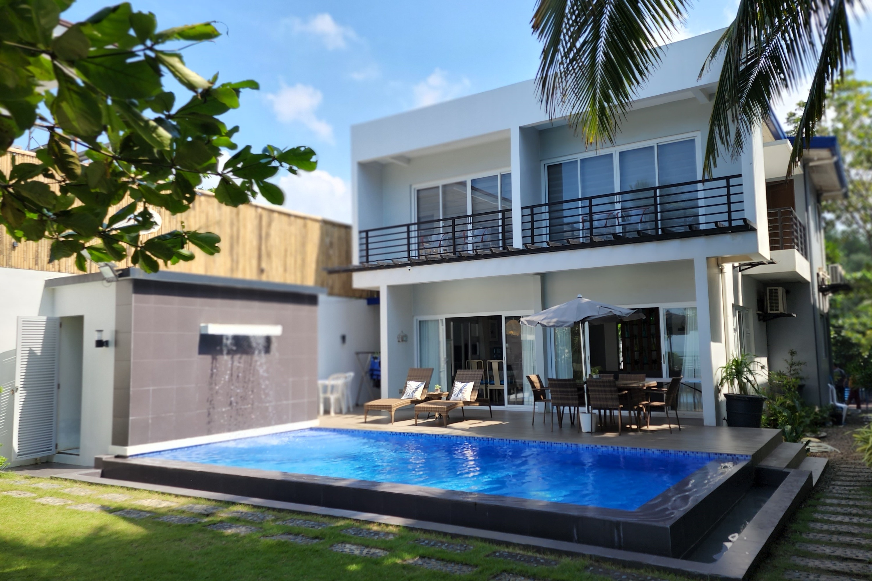 八打雁Casita Beachfront海滨别墅