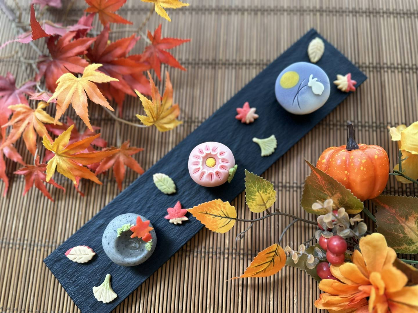 练切果子制作 & 茶道体验（2.5小时）