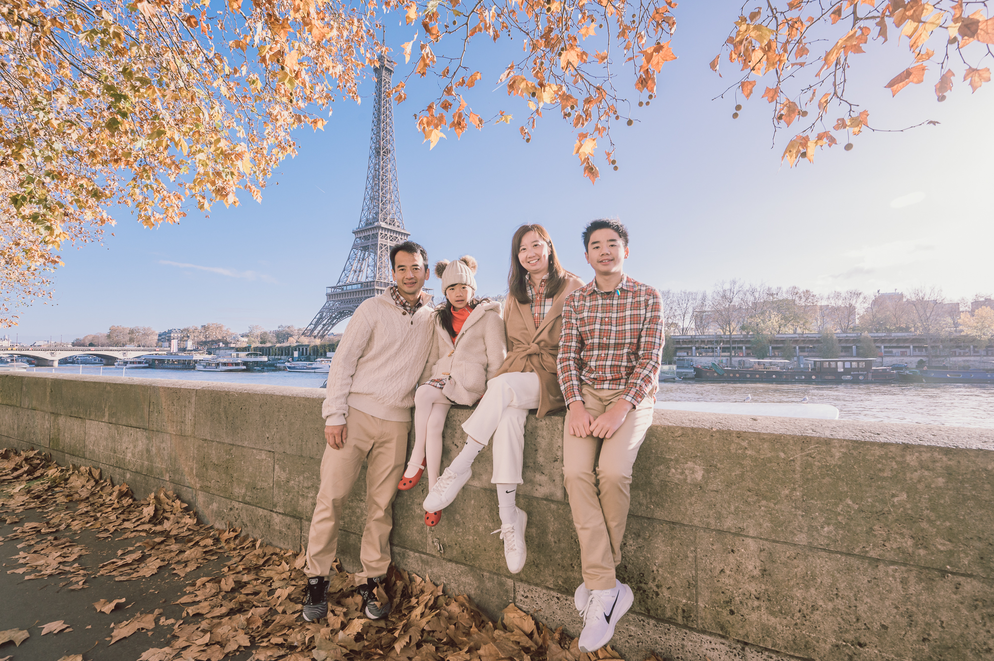 巴黎私人专业摄影体验（中文摄影师）