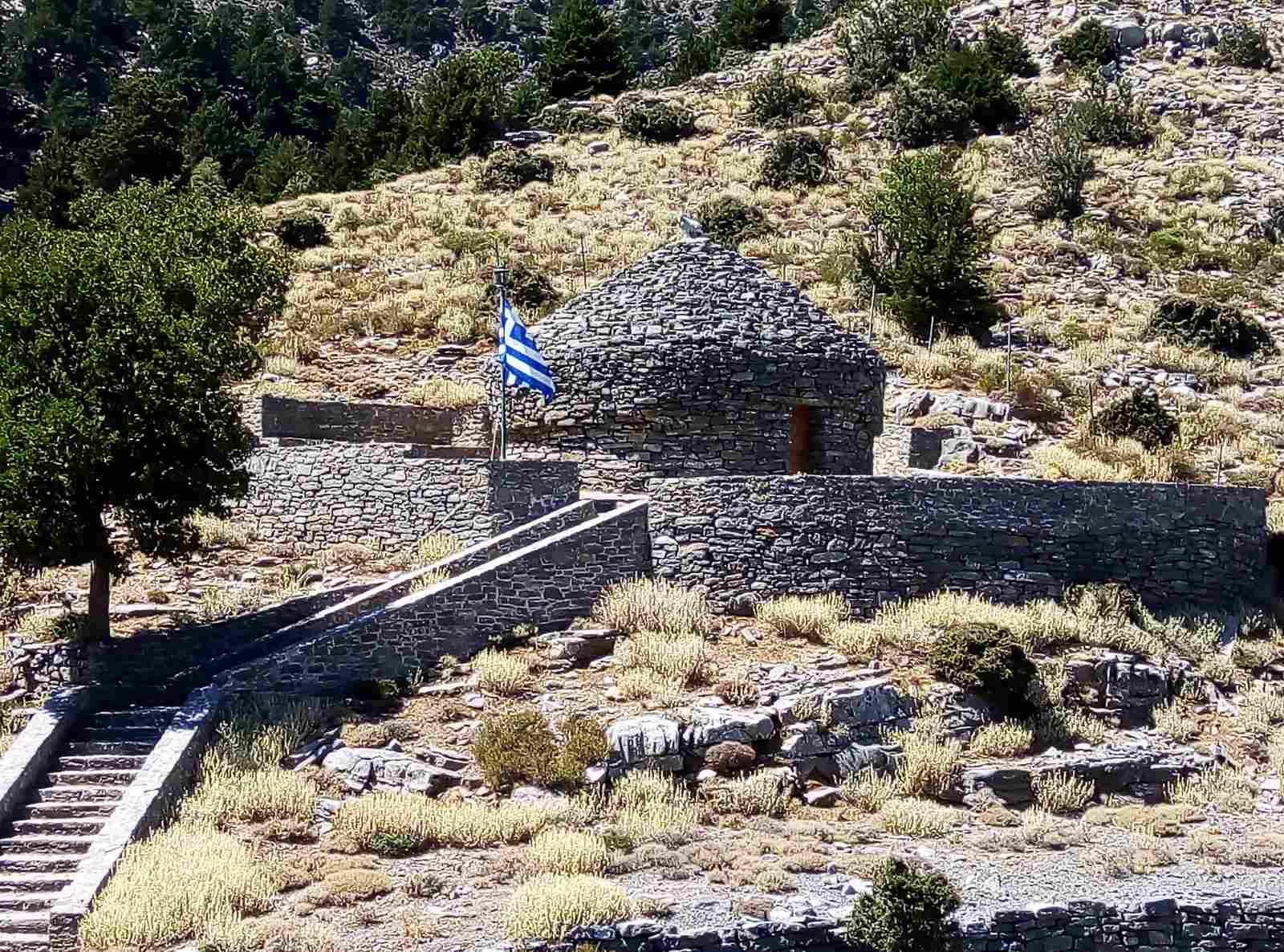 克里特岛阿波科罗纳斯＆先知以利亚村庄私人游（CHQ04）