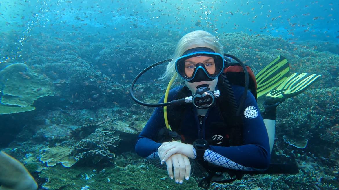 巴瑟尔顿码头 & 水下雕塑潜水