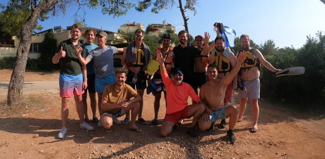 塞萨洛尼基PADI体验水肺潜水（PADI五星级潜水中心）