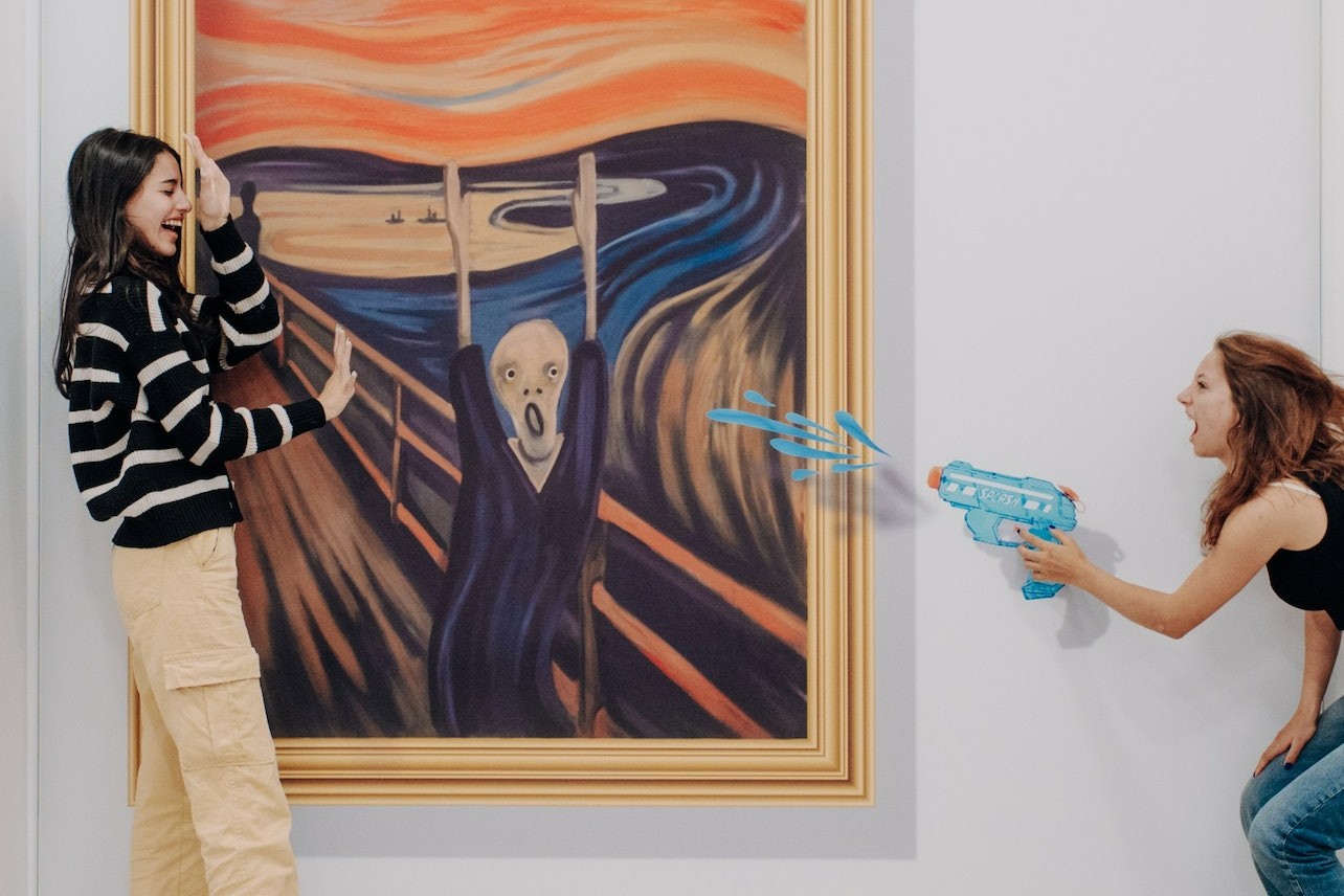 丰沙尔 3D 趣味艺术博物馆门票