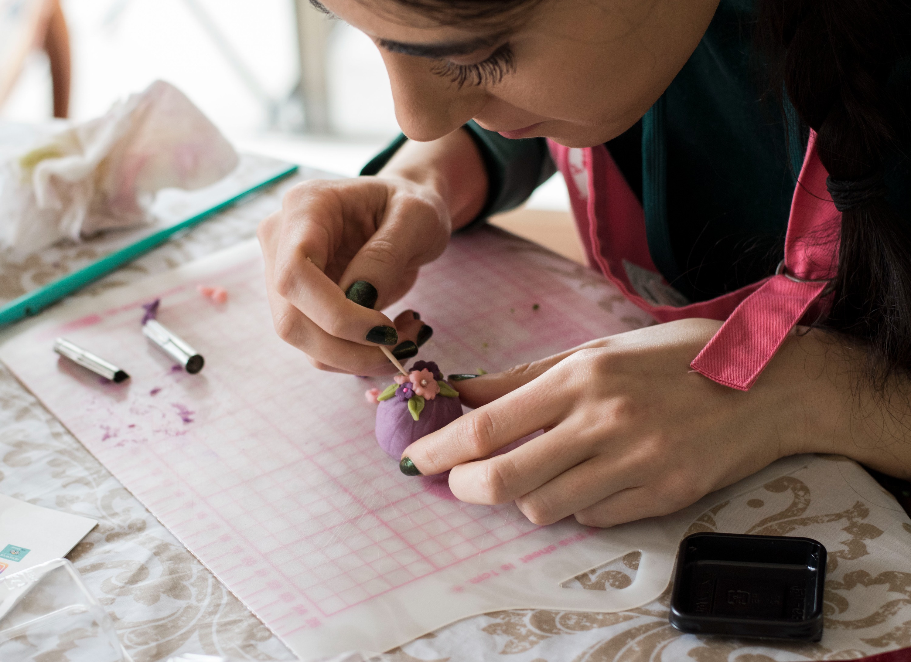 东京茶道 & 自制麻糬（2.5小时）