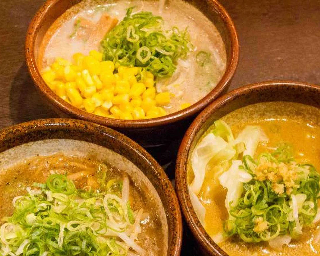 涩谷素食拉面体验（2小时）