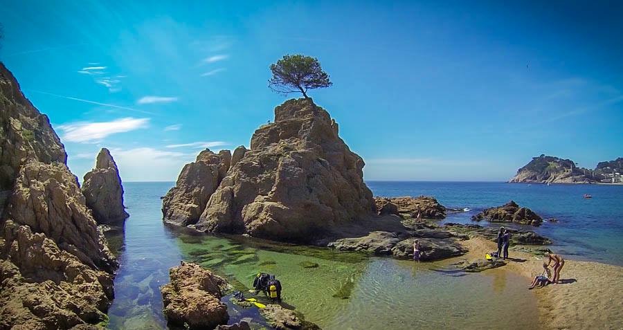 为冒险加油：PADI中心在托萨德马尔提供高氧课程