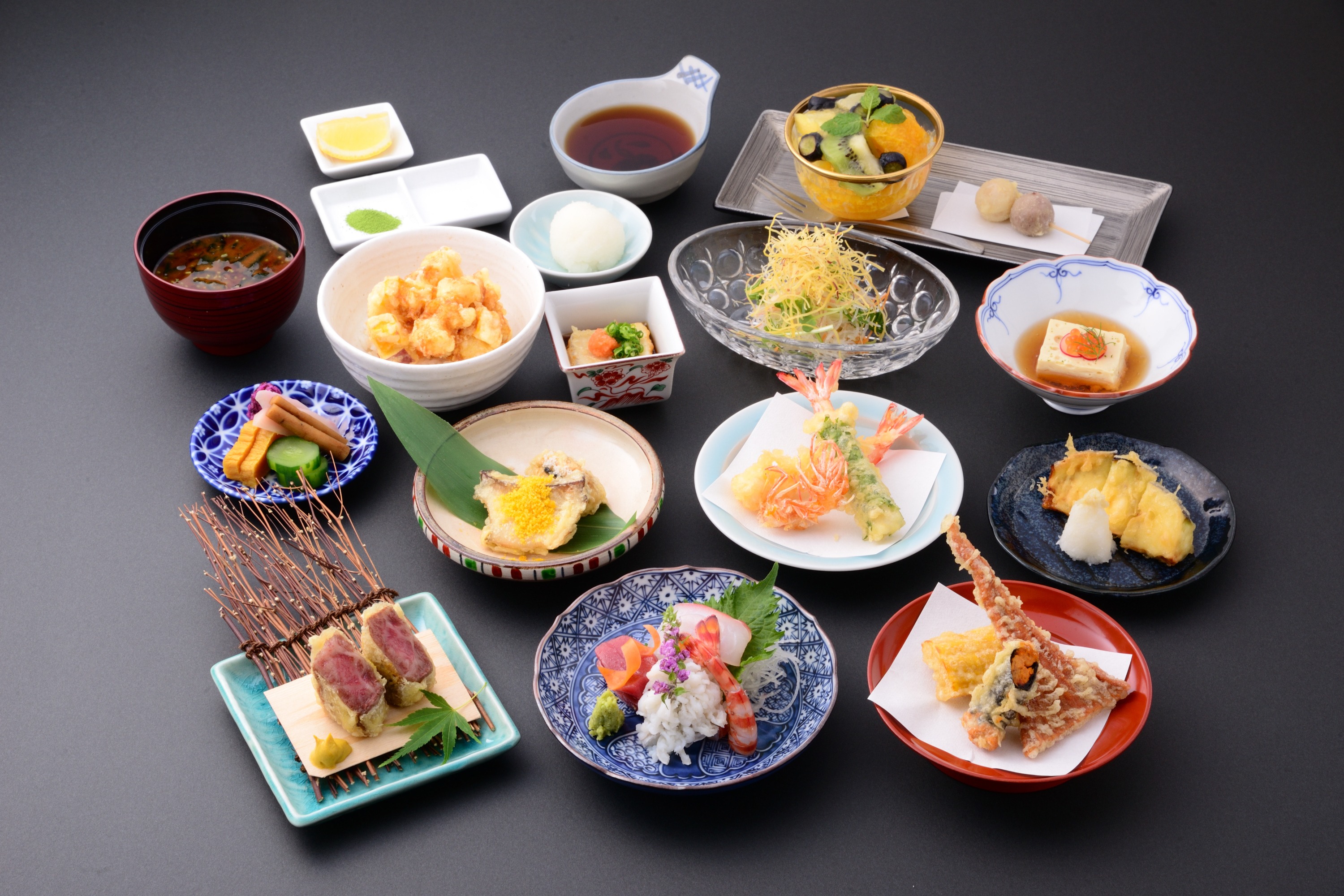 大阪天妇罗 Endo Daimaru 心斋桥店