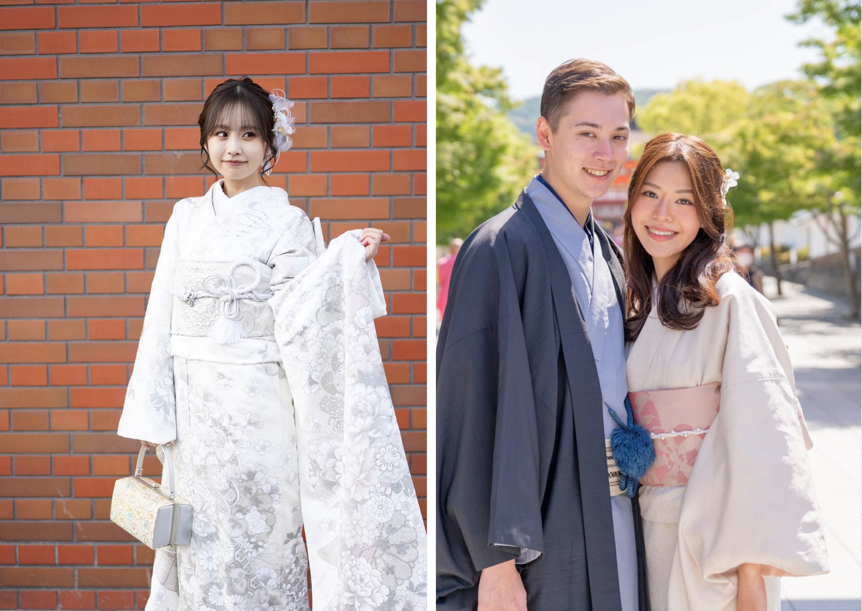 和服租借（京都爱和服京都车站店）