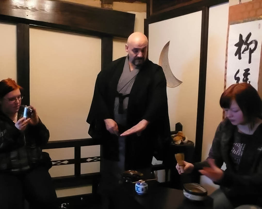 京都传统茶道体验（1.5小时）