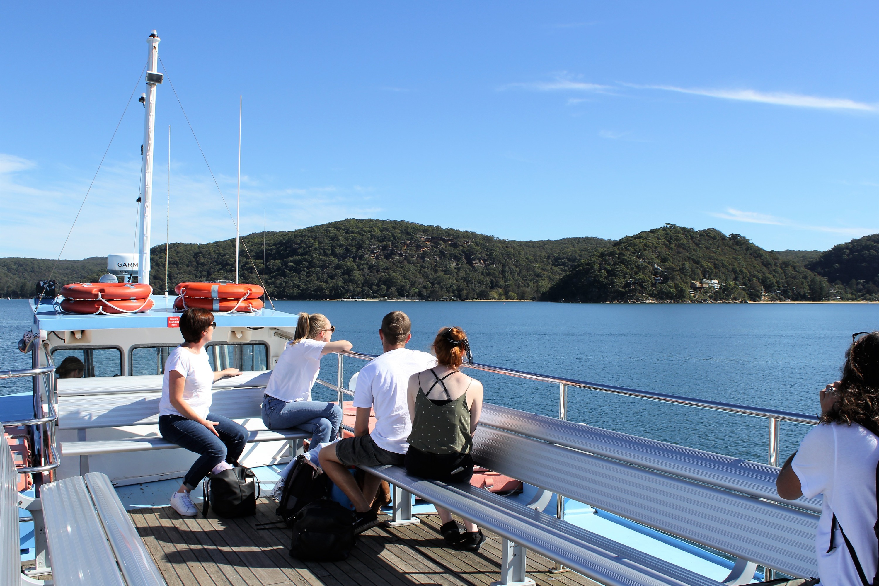 棕榈滩港游船体验