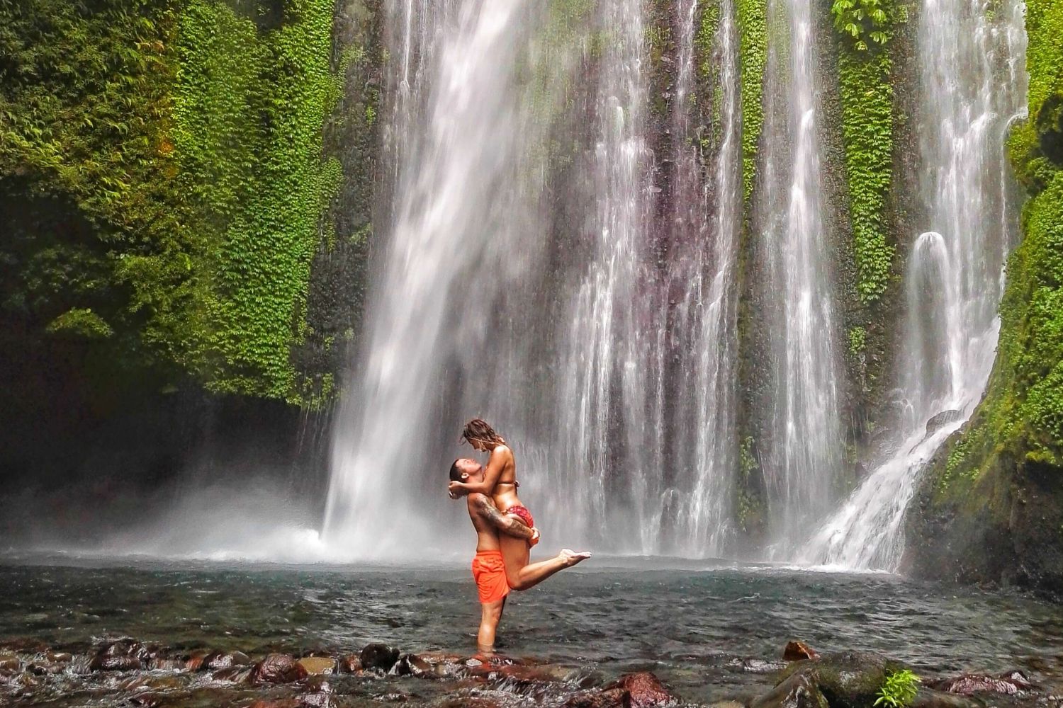 北龙目岛探索一日游（含午餐）