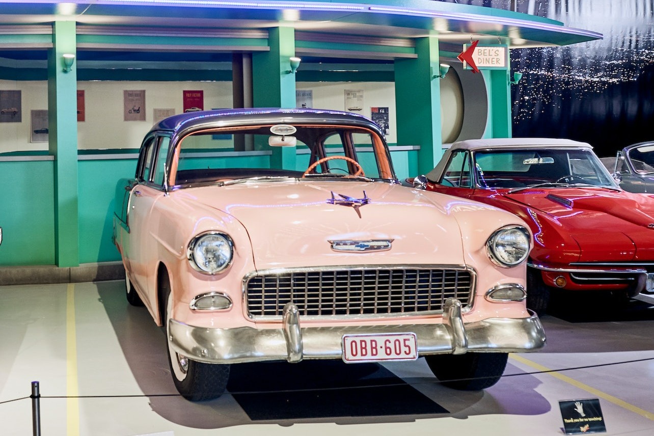 布鲁塞尔汽车世界门票