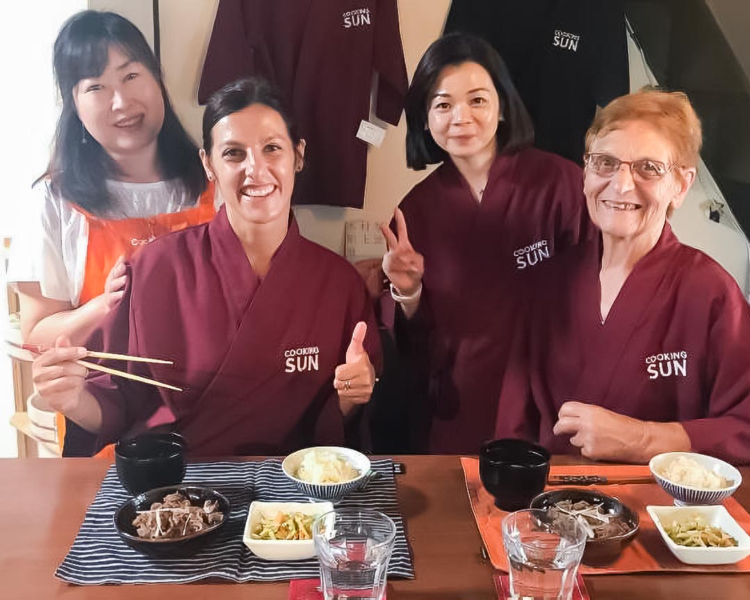 京都居酒屋料理课程（3小时）