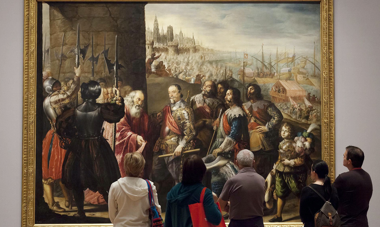 普拉多博物馆＆索菲亚王后国家艺术中心博物馆重点展品语音导览