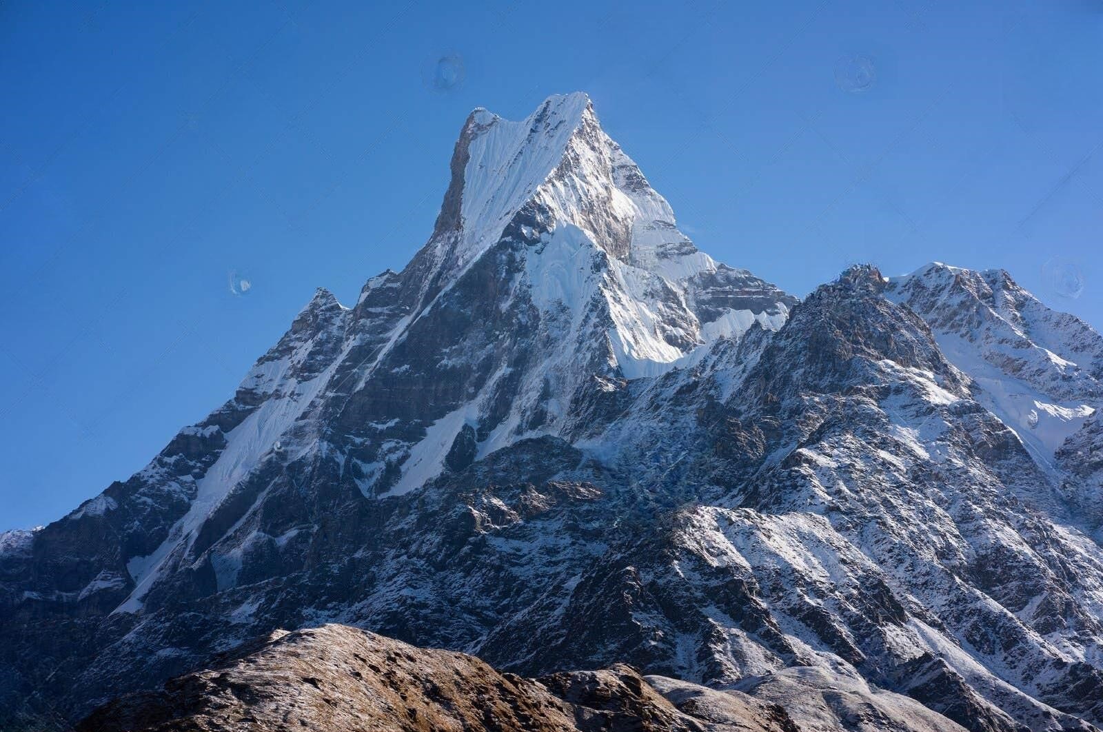 5天4夜Mardi Himal 大本营徒步之旅（博卡拉出发）