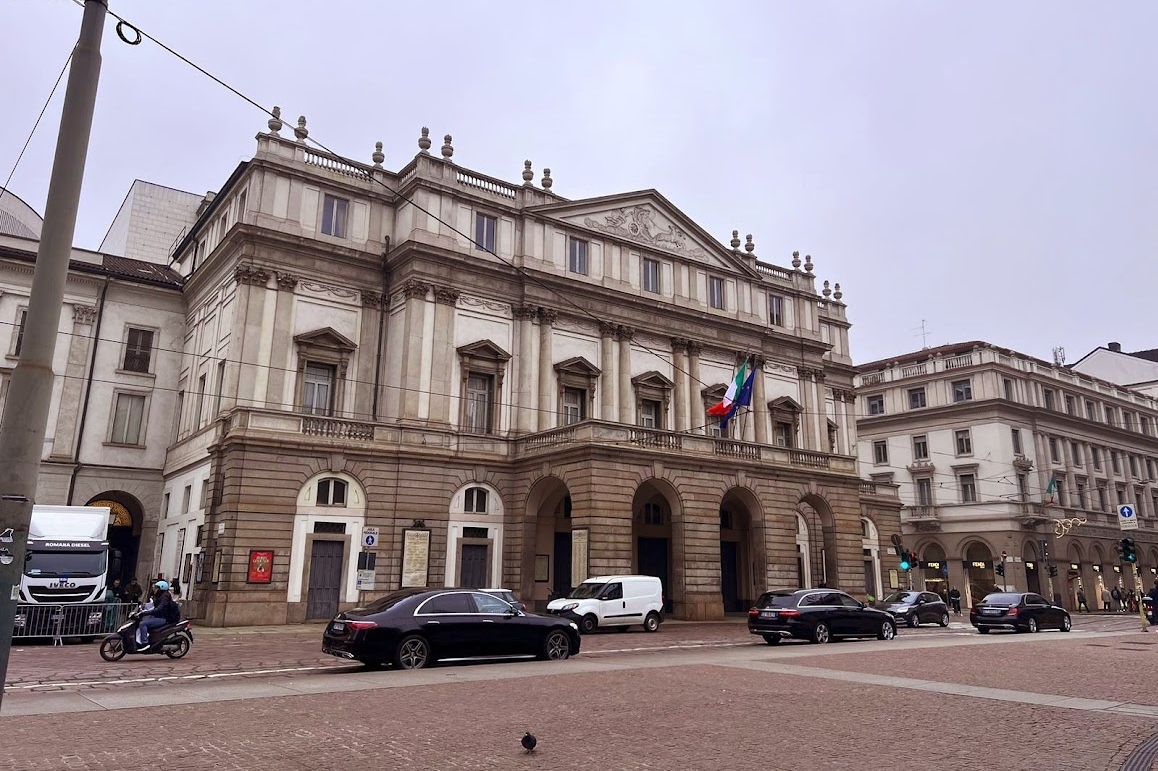 米兰史卡拉歌剧院之旅（含免排队门票）