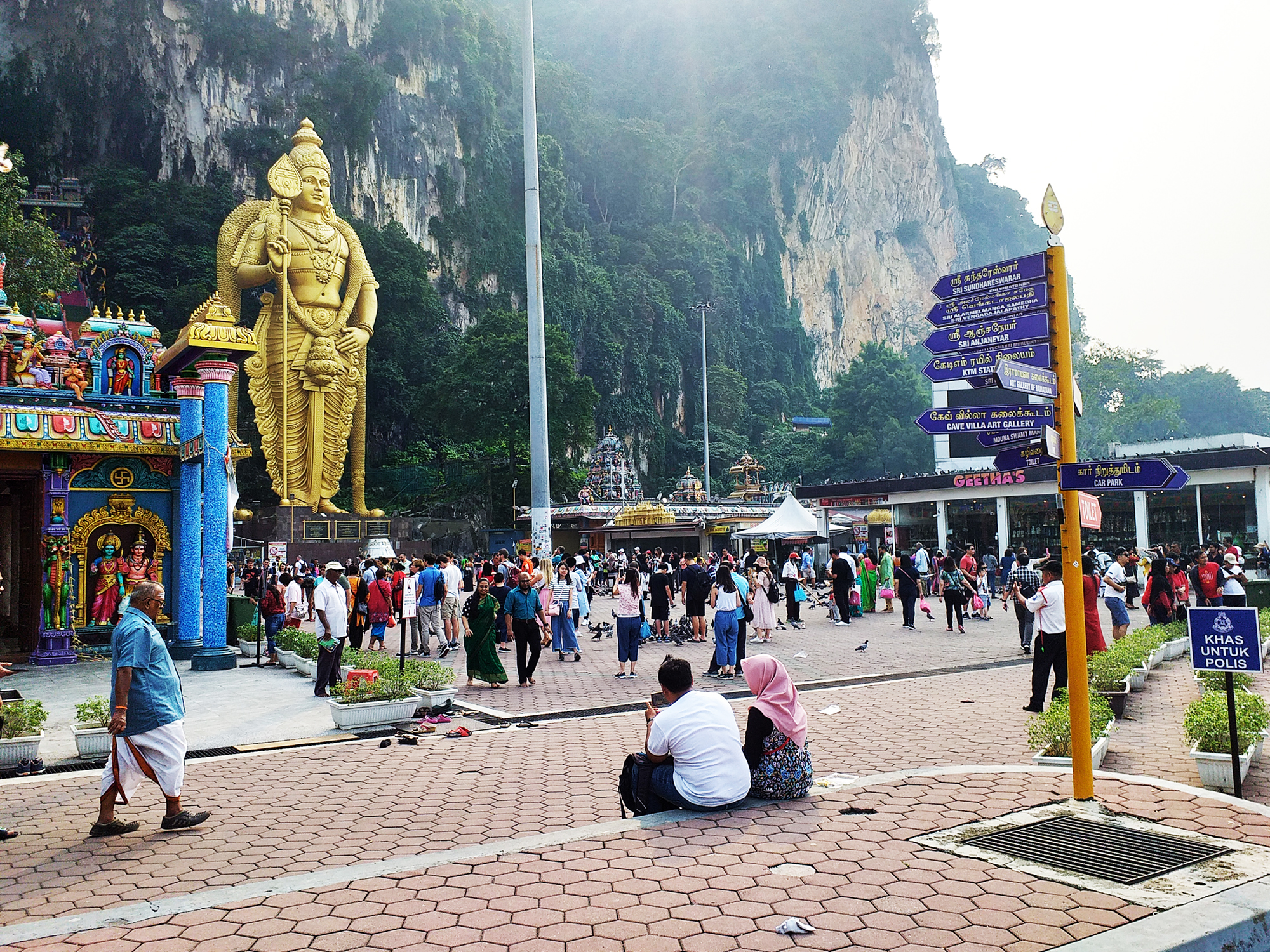私人吉隆坡艺术 & 文化之旅