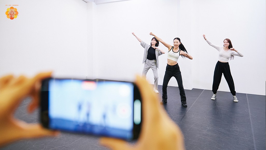 首尔K-pop一日舞蹈班