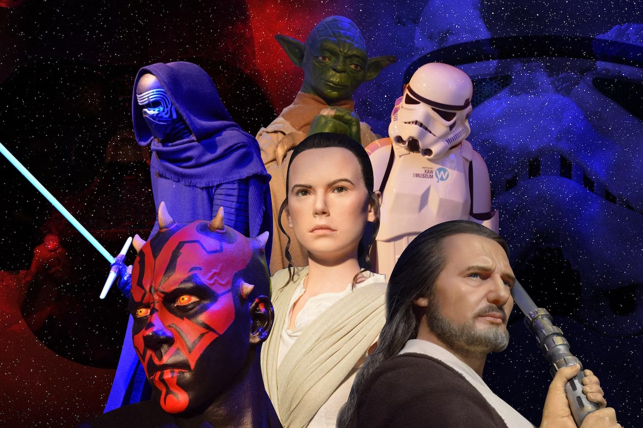 都柏林国家蜡像馆门票