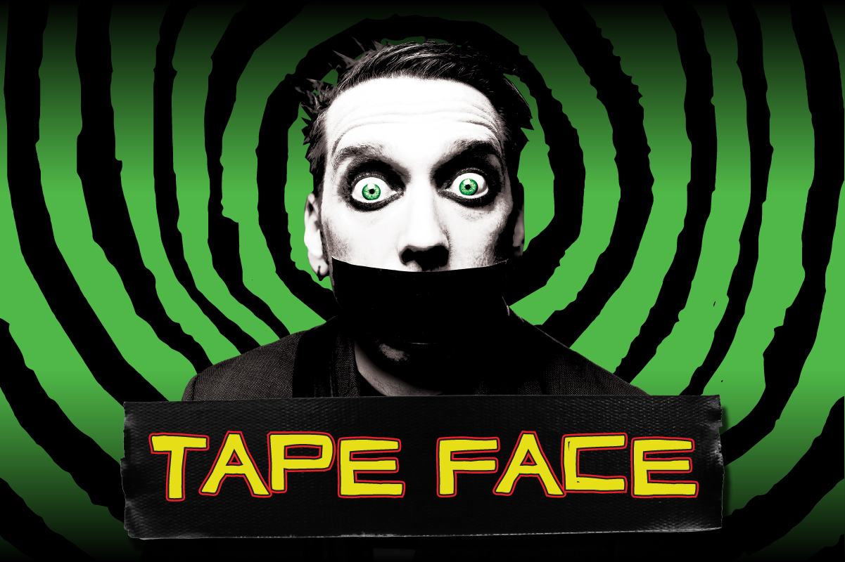 拉斯维加斯 Tape Face 表演门票