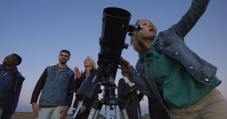 沙姆沙伊赫沙漠观星探险（含 BBQ 晚餐＆表演）