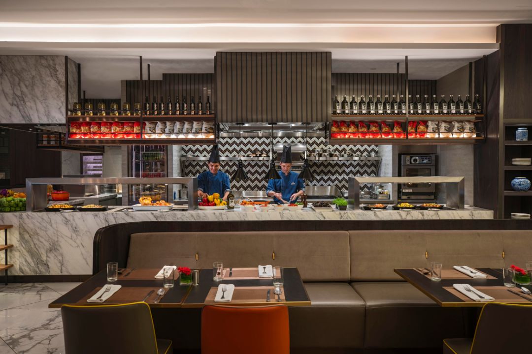 吉隆坡万丽酒店及会议中心的进化