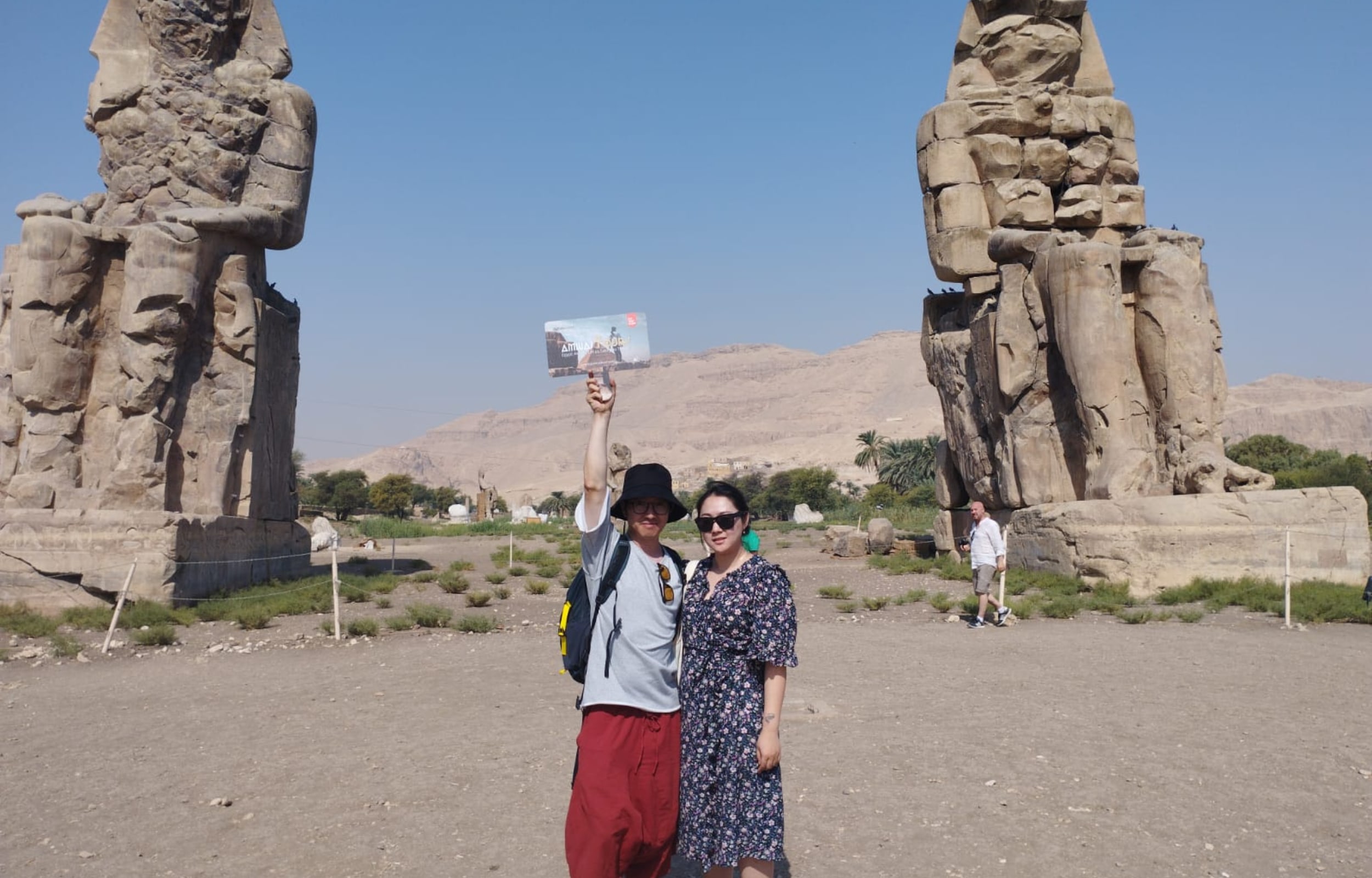 路克索西岸观光一日游