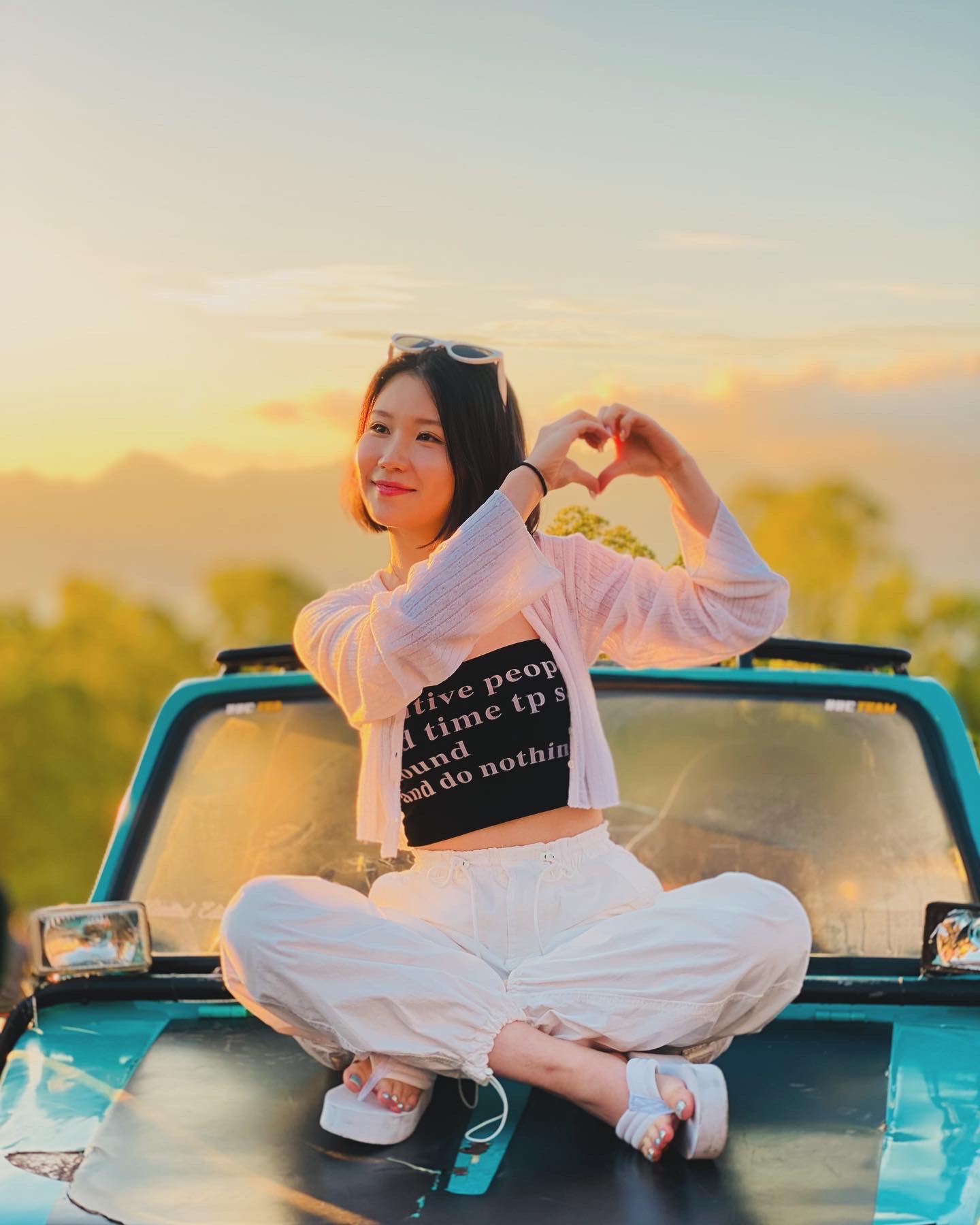 峇里岛金塔马尼巴杜尔火山越野吉普车日落之旅（含摄影师）