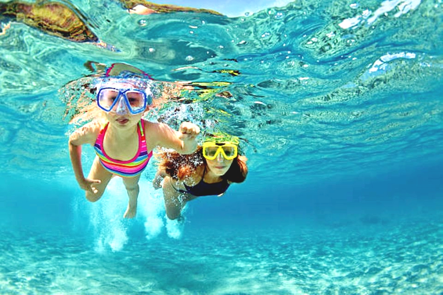 赫尔格达Giftun岛之旅（含浮潜 & 自助午餐）