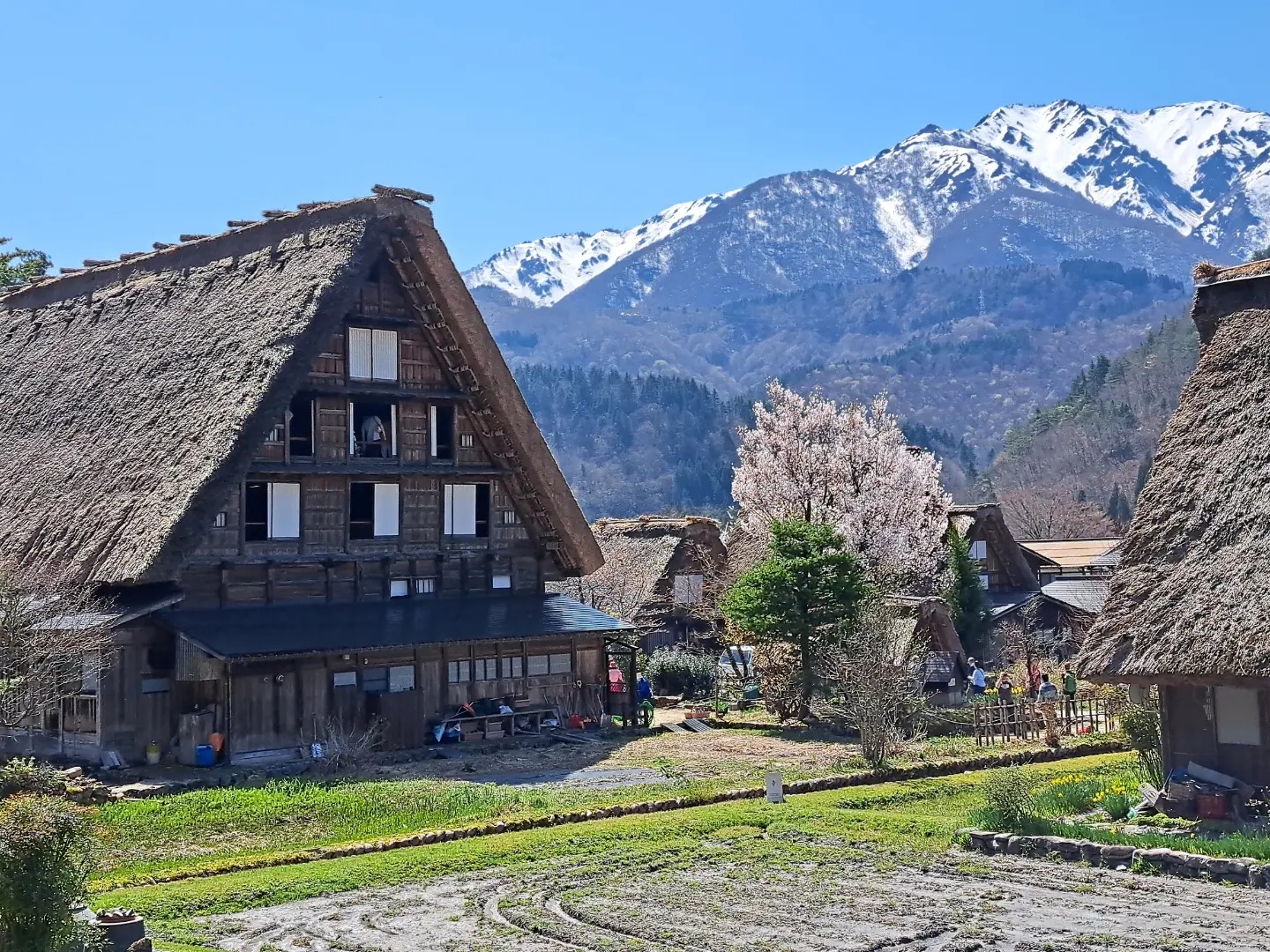 白川乡＆高山一日游（金泽往返接送）