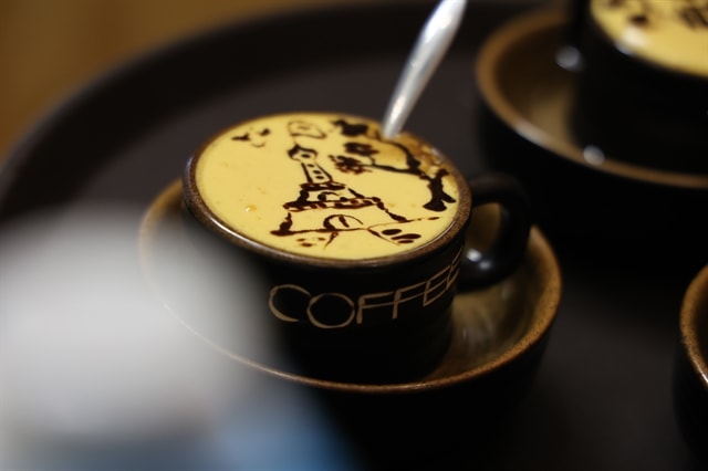 河内隐秘咖啡馆半日游