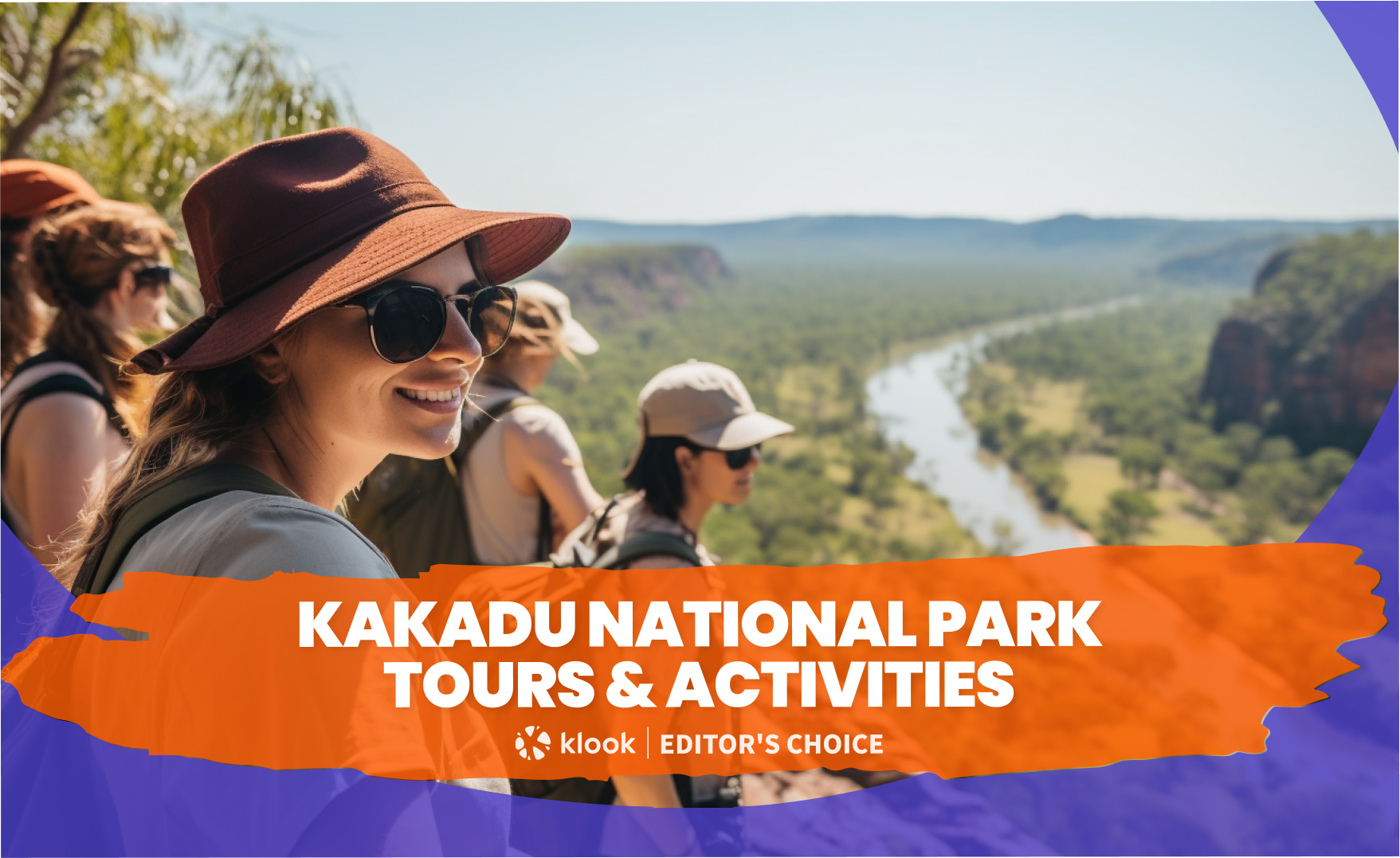 卡卡杜国家公园游览之旅