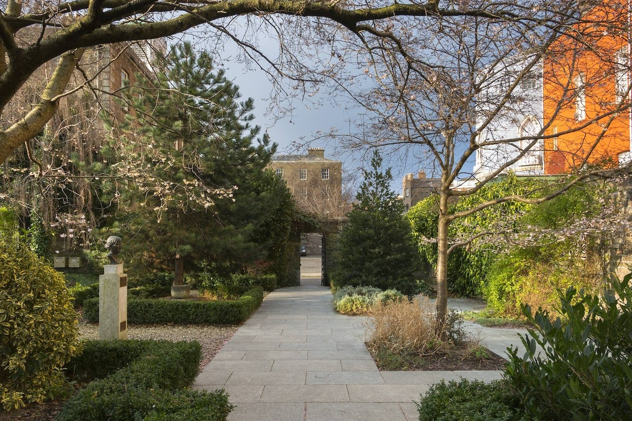 都柏林城堡之旅（含凯尔斯之书快速通道门票）