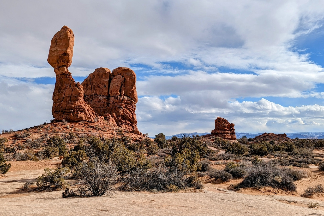 犹他州拱门国家公园自驾游