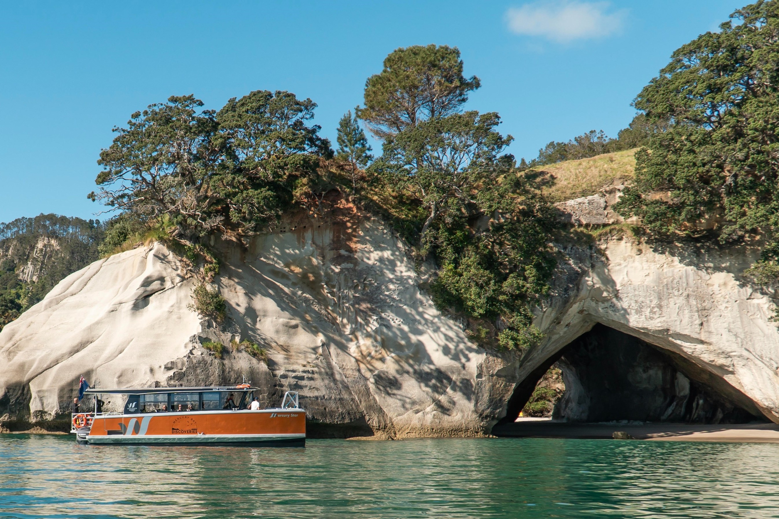 大教堂湾 & 海湾 & 洞穴之旅