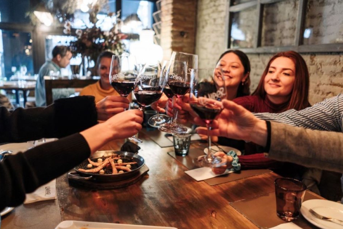 波恩区＆哥德区微醺西班牙小吃之旅