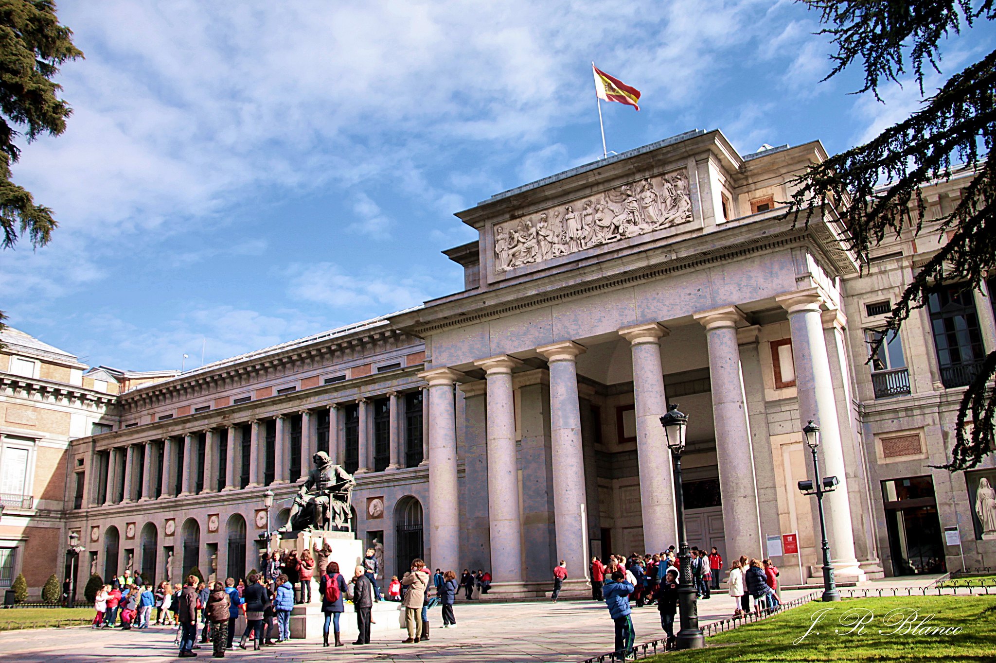 普拉多博物馆之旅（含免排队门票）