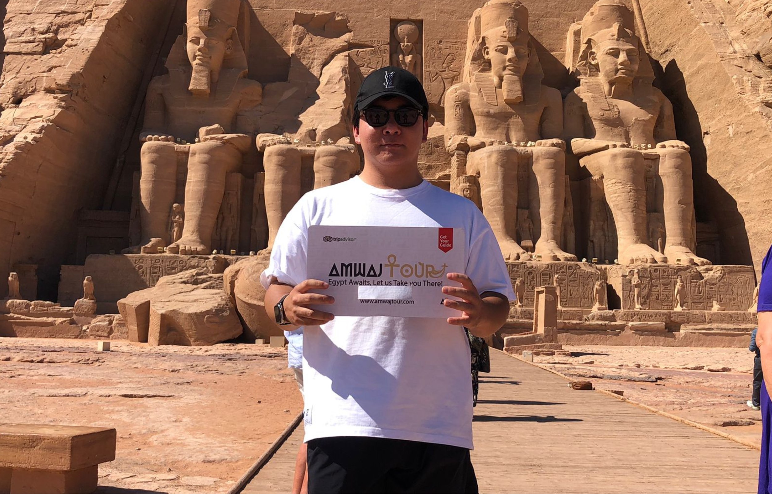 阿布辛贝神殿一日游（路克索出发）