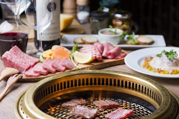 札幌 Yakiniku Bar Tamura 烧肉店