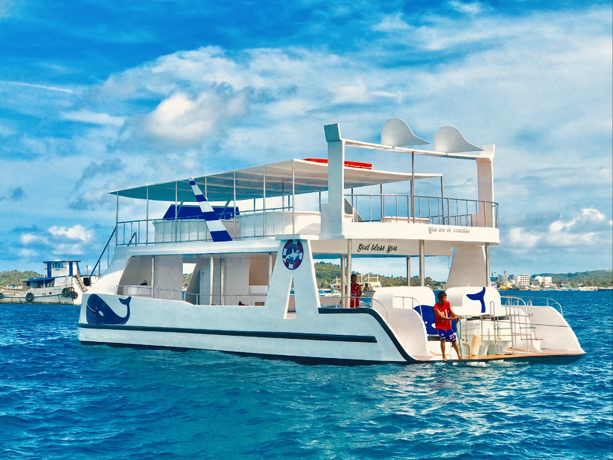 长滩岛跳岛生态之旅