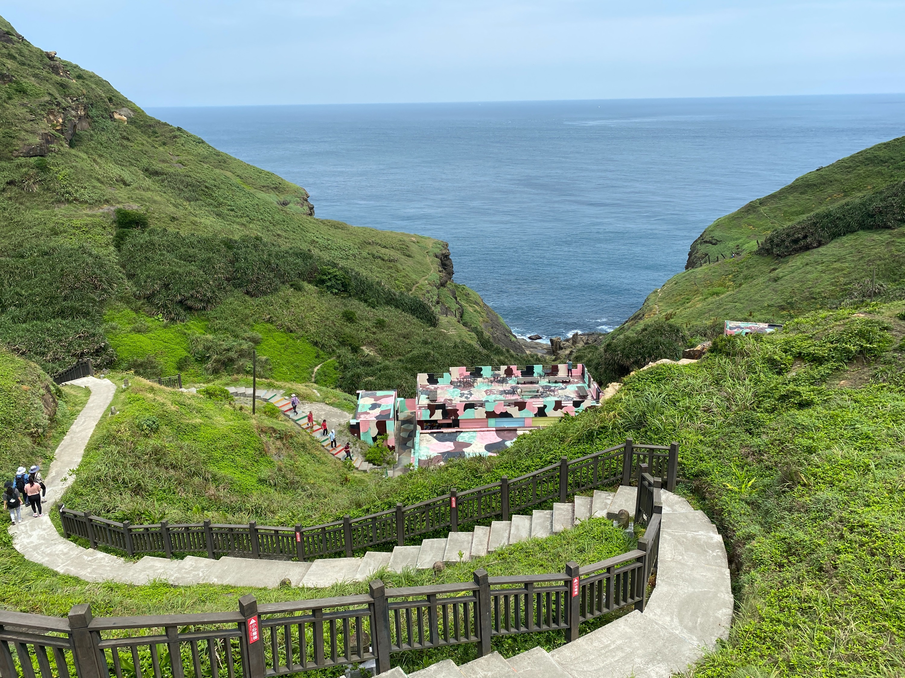 东北角鼻头角公园＆三貂角灯塔＆外澳沙滩＆兰阳博物馆一日游