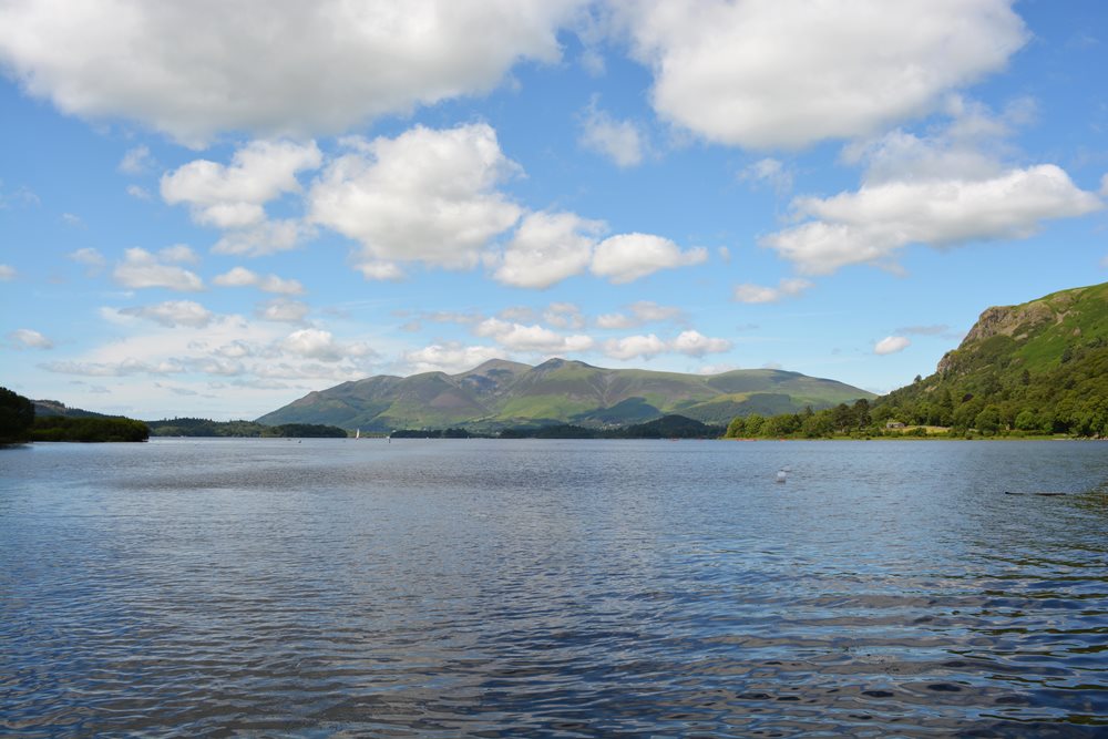 湖区一日游（利物浦出发）