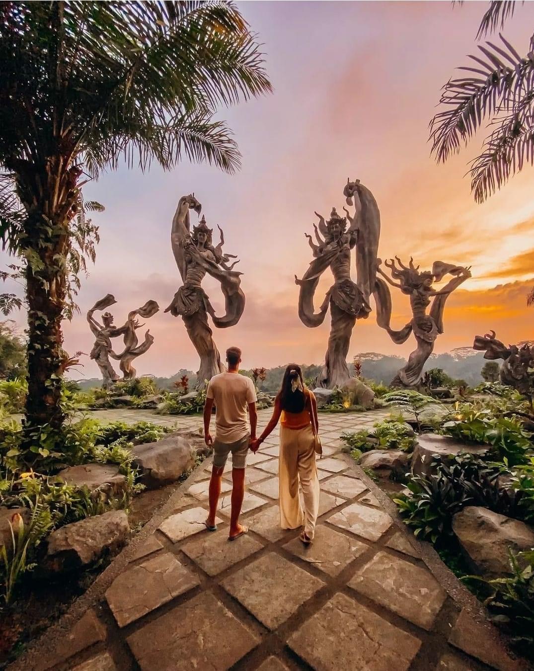 巴厘岛Glass Factor & 乌布Dayclub俱乐部 & Taman Dedari餐厅